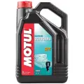 Моторное масло Motul Outboard 2T, минеральное, 5 л, ( 106612)
