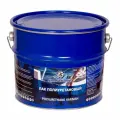 Полиуретановый лак матовый для мебели и металлоконструкций Polimer Marine 2.5 кг