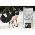 Кофе в зернах CUATTRO Индонезия Сулавеси 500 г, арабика 100%, средняя обжарка.