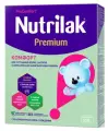 Смесь Nutrilak Premium Комфорт, с рождения, 350 г