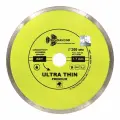 Диск алмазный отрезной 200*25,4 Сплошной ультратонкий hot press UTW505