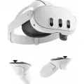 Шлем виртуальной реальности Oculus Quest 3, 512 ГБ, White | Белый