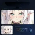 Компьютерный игровой коврик для мыши большой HQ печать аниме SONARAN-G 900x400x4mm