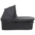 Люлька для коляски Valco Baby External Bassinet Trend, цвет Charcoal (Графитовый), артикул 9827