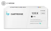Картридж SP 135X (W1350X) для HP черный (с чипом)