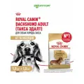 Сухой корм Royal Canin Dachshund Adult для собак породы такса Птица, 1,5 кг х 2 шт.