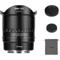 7artisans 10 мм F2.8 II рыбий глаз объектив для Sony E Nikon Z Canon RF