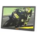 Портативный телевизор CARCAM 17' LED TV DVB-T2/Analog 3600mAh (ССLED17)