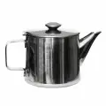 Чайник заварочный для чая, нержавеющая сталь 600 мл.