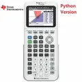 Графический калькулятор TEXAS INSTRUMENTS TI-84 PLUS CE-T Python Edition, белое YK