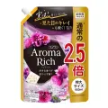 Кондиционер для белья Lion Япония Soflan Aroma Rich Juliette, сменный блок, 0,95 л