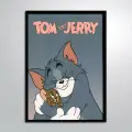 Постер без рамы/Том и Джерри Любовь Tom and Jerry
