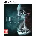 Игра Until Dawn (Дожить до рассвета) (PS5, русская версия) Supermassive Games Blu-ray диск 18+