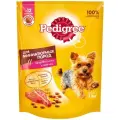 PEDIGREE для взрослых собак миниатюрных пород с говядиной (1,2 кг х 6 шт)