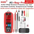 Цифровой мультиметр BSIDE A5, A5 Bag Pro