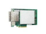 Сетевой адаптер Qlogic QLE2694-SR-CK, PCIe 3.0 x8, Quad Port, 16GFC, SR-Optic, full-height