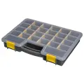 Органайзер Бытпласт WORKER 433240311, 39x29.5x6 см, 16'' , серый