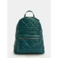 Рюкзак Valentino VBS51O07 сине-зеленый