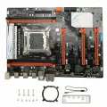 X79-P3, LGA2011, 4x8GB DDR3, 4-канальная, ATX