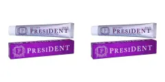 Зубная паста President, Exclusive, 75 гр, 2 шт