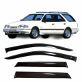 Дефлекторы боковых стекол Cobra Tuning на Ford Scorpio I Wagon 1985 - 1993 - Ветровики боковых окон для Форд Скорпио Универсал 1985 - 1993