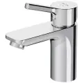 Смеситель для раковины (умывальника) AM.PM X-Joy S F85B82100 серебристый