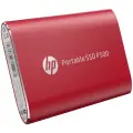 Внешний SSD HP P500 1TB 1F5P5AA (красный)