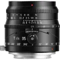 Объектив TTartisan 35 мм F1.4 Tilt APS-C для Fuji X