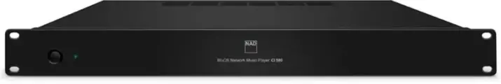 Сетевой аудио проигрыватель NAD CI580 V2