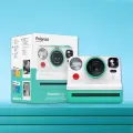 Компактный фотоаппарат моментальной печати полароид Now, зеленый