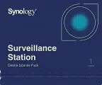 Лицензия Synology Surveillance Station Pack1 Device (LicensePack1Device)