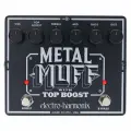 Electro-Harmonix (EHX) Metal Muff With Top Boost