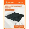 Коврики 4 шт в машину универсальные, влаговпитывающие 4 шт AIRLINE ACM-LA-02