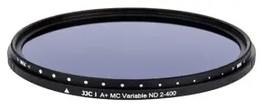 Фильтр JJC A+ 82 мм с переменной величиной ND2-ND400