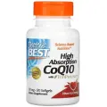 High Absorption Co Q10 with BioPerine капс., 100 мг, 120 г, 120 шт., 1 уп.