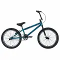 Велосипед BMX Tech Team Step One бирюзовый 18,7х20 2024