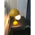 Лампа настольная Glamping Lighting T yellow, 81330-T yellow, Стиль Скандинавский