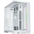 Корпус Lian-Li O11 Dynamic EVO XL белый без БП ATX 11x120mm 9x140mm 4xUSB3.0 audio