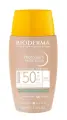BIODERMA Photoderm Cолнцезащитный флюид с тоном SPF 50+ (очень светлый оттенок), 40 мл