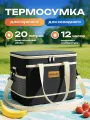 Термосумка, термокороб, сумка холодильник, термосумка холодильник