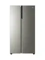Холодильник Side-by-Side Haier HRF-541DM7RU No frost, серебристый