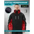 Куртка DRAGONFLY QUAD PRO Black - Red L