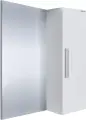 Зеркало со шкафом Grossman Нео 80 208024 цвет Белый, качество и надежность