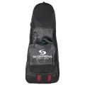 Сумка для пляжного комплекта Scorpena Swim Light графит