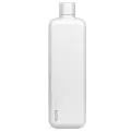 Бутылка из нержавеющей стали Memobottle SLIM, белый