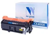 Тонер-картридж NV Print CE400X Black для Нewlett-Packard CLJ Color M551/M575dn (11000k)