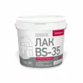 Лак защитный Байрамикс BS-35, акриловый, полуматовый, бесцветный, 0,9 кг