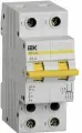 Трехпозиционный выключатель-разъединитель IEK ВРТ-63, 2P, 63А MPR10-2-063
