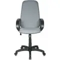 Кресло руководителя Бюрократ CH-808AXSN темно-серый