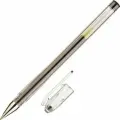 Ручка гелевая Pilot BL-G1-5T Extra Fine (0.3мм, черный) 12шт. (BL-G1-5T-B)
